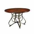 Powell Hamilton Dining Table 697-413